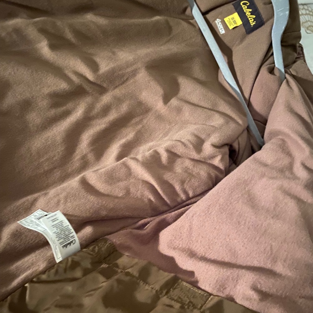 Cabela’s Camo Winter Jacket - image 5